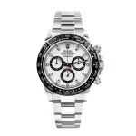 Rolex Daytona ‘White’ Dial Oyster
