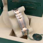 Rolex GMT-Master II ‘Rootbeer’ Two-Tone Everose Gold Oyster - Image 5