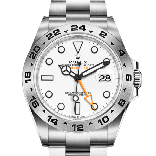 Explorer II 42mm