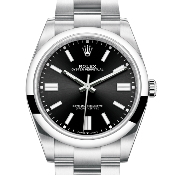 Oyster Perpetual 41mm 'Novelty'