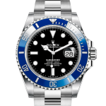 SUBMARINER DATE 41 "WHITE GOLD"