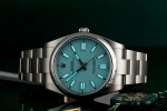 Oyster Perpetual 41 "Tiffany Blue" - Image 4