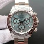 Rolex Daytona Ice Blue Dial 116506 - Image 4