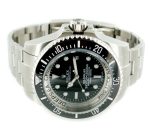 Deepsea Challenge Black Dial SS Case Watch 51 mm - Image 3