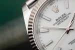 datejust 41mm White dial Jubilee - Image 7