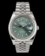 Datejust 36mm Mint Green 'jubilee'