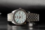 datejust 41mm White dial Jubilee - Image 5