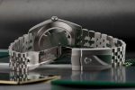 datejust 41mm White dial Jubilee - Image 4