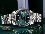 Datejust 36mm Mint Green 'jubilee' - Image 4