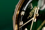 Rolex Day-Date 36 "Green Ombré" Extremely Rare - Image 7