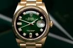 Rolex Day-Date 36 "Green Ombré" Extremely Rare - Image 8