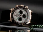 Cosmograph Daytona Everose meteorite Oysterflex - Image 5