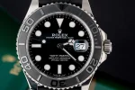 Yacht-Master 42mm  Warranty White Gold oysterflex - Image 7