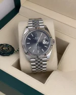 Rolex Datejust 36 ‘Rhodium Index’ Dial Jubilee - Image 2