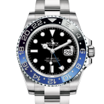 GMT-MASTER II "BATMAN" BRAND NEW