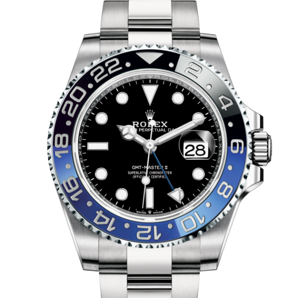 GMT-MASTER II "BATMAN" BRAND NEW