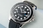 Yacht-Master 42mm  Warranty White Gold oysterflex - Image 4