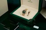 Rolex Day-Date 36 "Green Ombré" Extremely Rare - Image 3