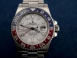GMT II Meteorite White Gold - Image 10