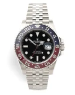 GMT-MASTER II "PEPSI" jubilee