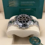 Rolex Daytona ‘Black’ Dial Oyster - Image 3