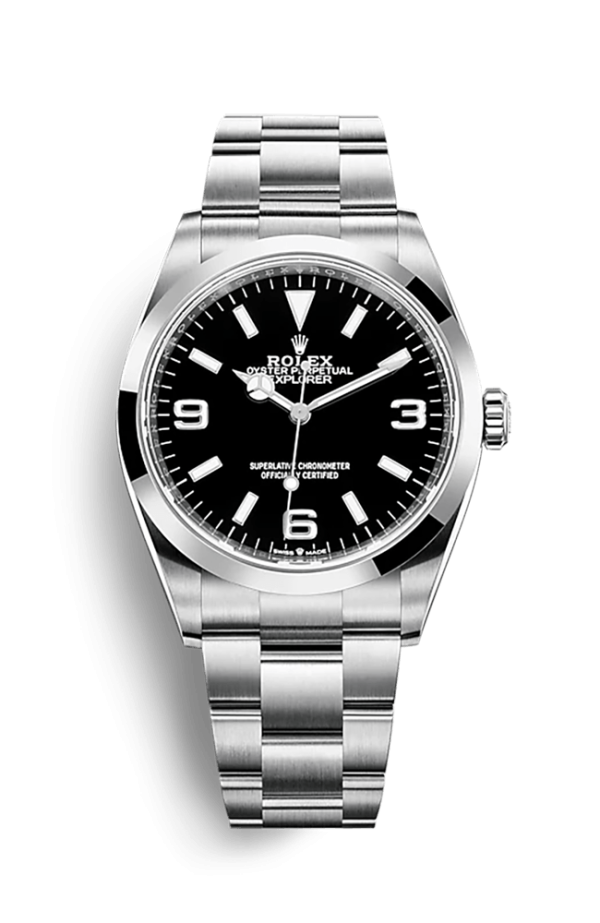 Explorer 36mm 124270