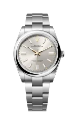 Oyster silver Perpetual 36mm