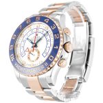 Rolex Yacht Master II White Gold / Platinum 116681 - Image 2