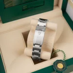 Rolex Oyster Perpetual 36 ‘Candy Pink’ Dial Oyster - Image 4