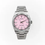 Rolex Oyster Perpetual 36 ‘Candy Pink’ Dial Oyster