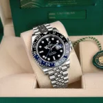 Rolex GMT-Master II ‘Batman’ Jubilee - Image 3