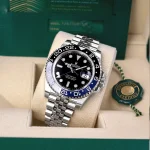Rolex GMT-Master II ‘Batman’ Jubilee - Image 2
