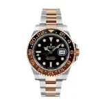 Rolex GMT-Master II ‘Rootbeer’ Two-Tone Everose Gold Oyster