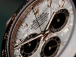 Cosmograph Daytona Everose meteorite Oysterflex - Image 8