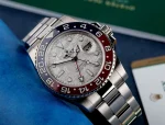 GMT II Meteorite White Gold - Image 6