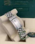 Rolex Datejust 36 ‘Rhodium Index’ Dial Jubilee - Image 4