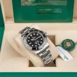 Rolex Submariner 41mm No Date ‘Black’ Dial Oyster - Image 3