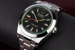 Rolex Milgauss "Green Glass" - Image 8