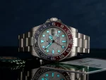 GMT II Meteorite White Gold - Image 5