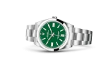 OYSTER PERPETUAL 41 Oyster, 41 mm, ατσάλι Oystersteel - Image 2