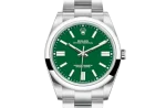 OYSTER PERPETUAL 41 Oyster, 41 mm, ατσάλι Oystersteel